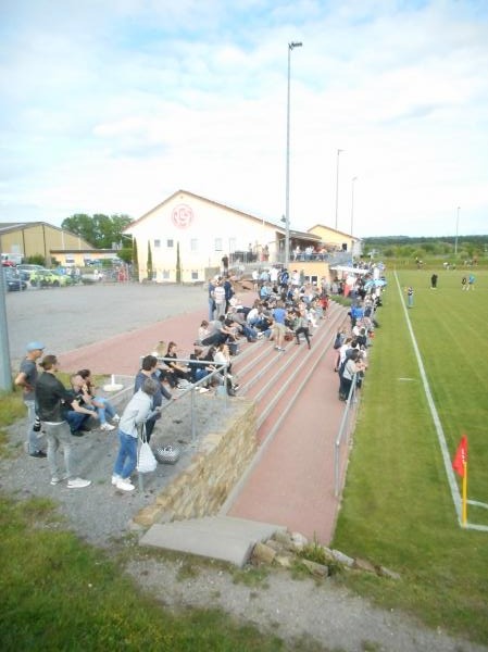 Sportpark Mingolsheim - Bad Schönborn-Mingolsheim