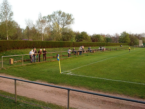 Sportanlage Vogelhüttendeich - Hamburg-Wilhelmsburg