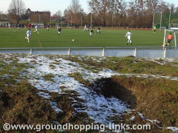 Fichte-Sportplatz - Brieselang