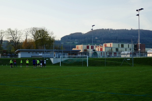 Stade Praz-Dagoud terrain B - Saint-Légier