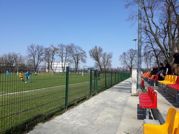 Stadion Sportowy im. Mieczysława Wawrzusiaka  - Kraków