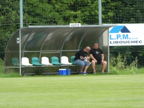 Stadion Libouchec - Libouchec