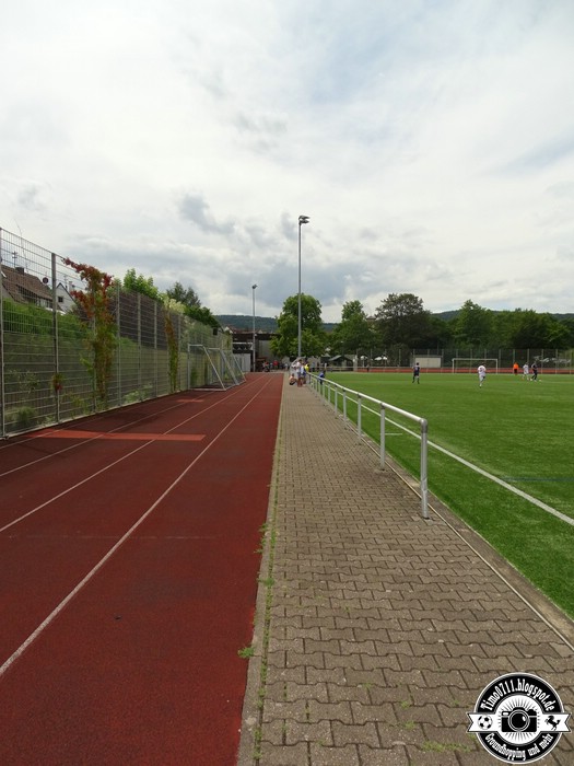 Sportplatz Stetten - Kernen/Remstal-Stetten