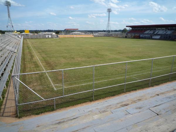 Arthur Davies Stadium - Kitwe