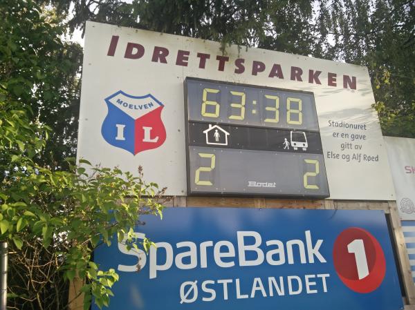 Moelv idrettspark - Moelv