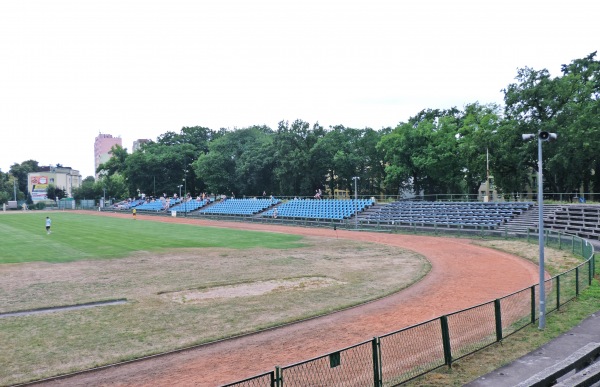 Stadion Miejski w Bolesławcu - Bolesławiec