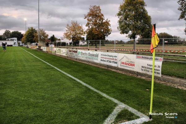 Sumpfbiberstadion - Achstetten