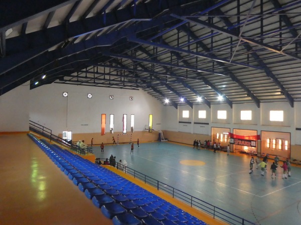 Salle Couverte d'Ifrane - Ifrane