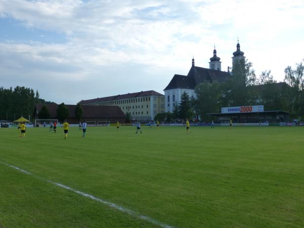 Alter Zustand (vor dem Rückbau)
