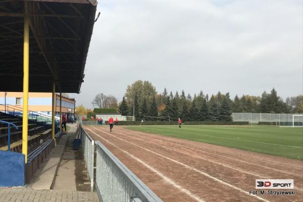 Stadion MOSiR w Oświęcimiu - Oświęcim