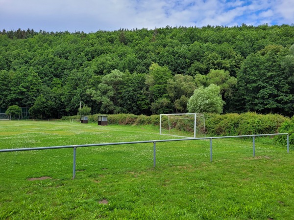 Sportplatz Mittleschmalkalden - Schmalkalden-Mittelschmalkalden