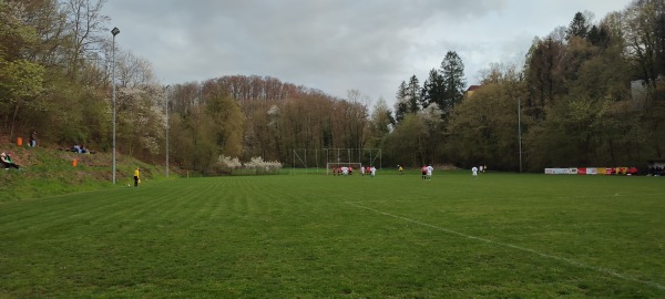 Sportplatz an der Obersburg - Auetal-Rehren