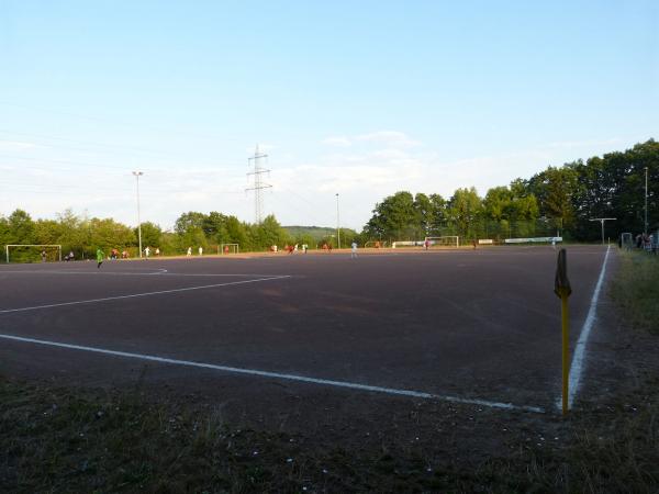 Sportplatz auf dem Bodenberg - Windeck-Schladern