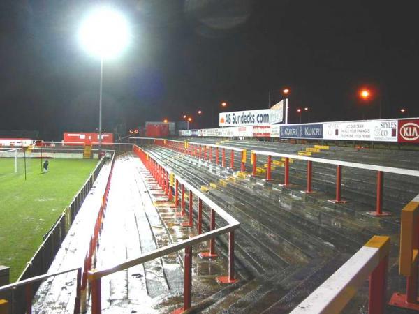 Hilton Park - Leigh