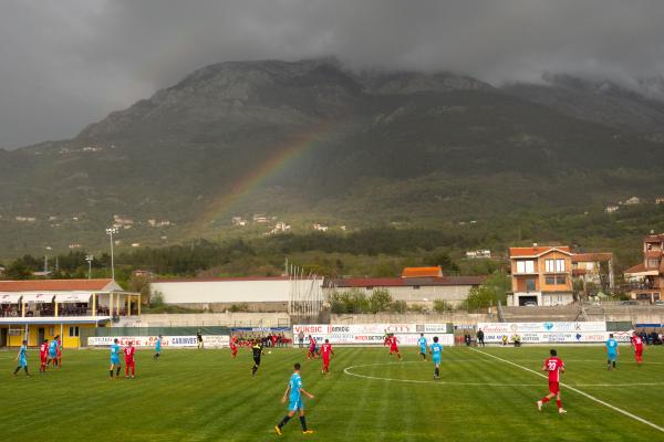 Stadion Donja Sutvara - Radanovići