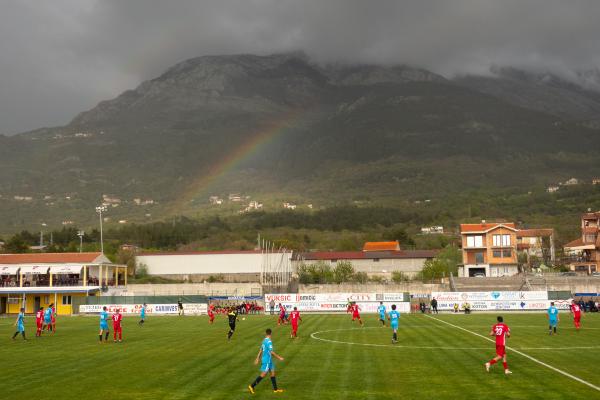 Stadion u Radanovićima - Radanovići