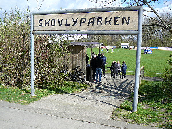 Toftlund Stadion - Toftlund