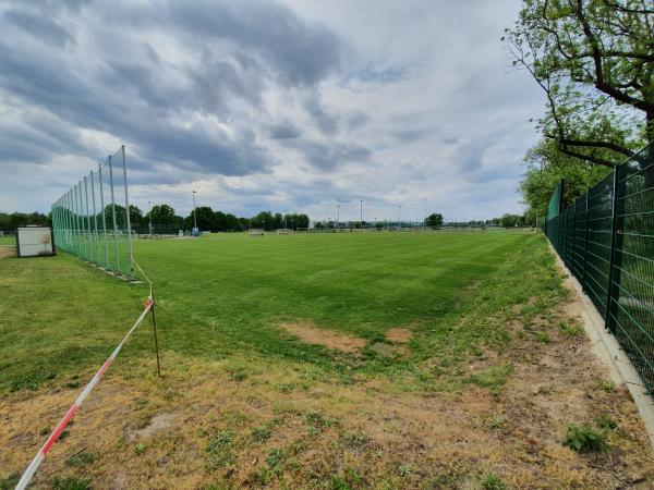 Sportpark Ostragehege Platz 20 - Dresden-Friedrichstadt