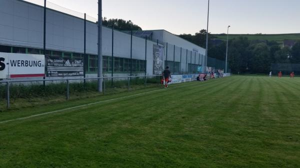 Sportplatz Gewerbegebiet - Lennestadt-Trockenbrück