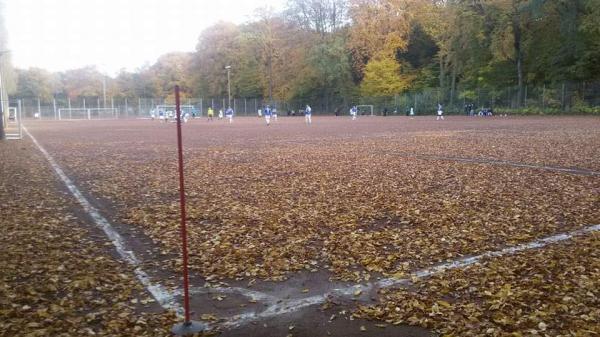 Sportanlage Neue Welt - oben - Hamburg-Winterhude