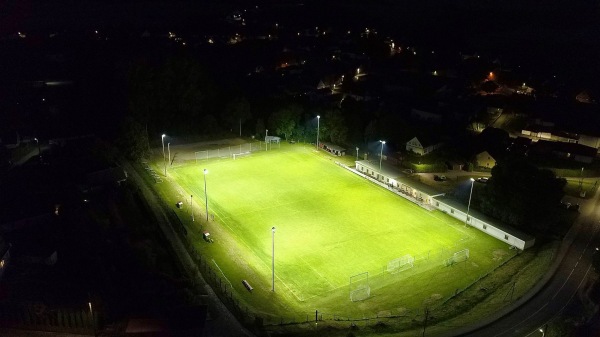 Schlenze-Sportpark - Lutherstadt Eisleben-Polleben