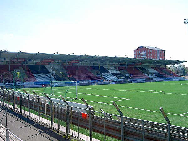 Behrn Arena - Örebro