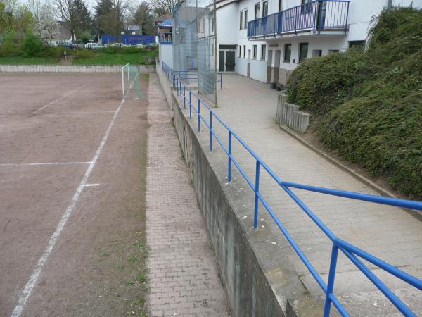 Stadion an der Lauffener Straße Nebenplatz 1 - Mannheim-Feudenheim