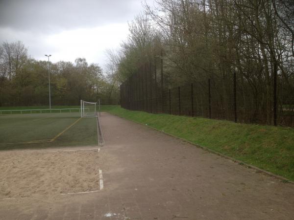 Sportplatz am Volksgarten - Bochum-Langendreer