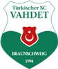 Wappen Türkischer SC Vahdet Braunschweig 1994 III  63608