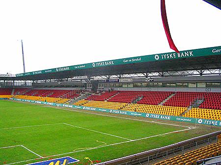 Right to Dream Park - Farum