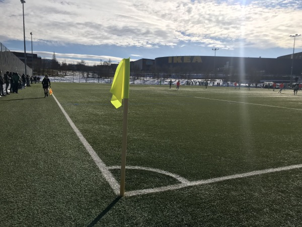 Sportanlagen Gründenmoos Platz 5 - St. Gallen