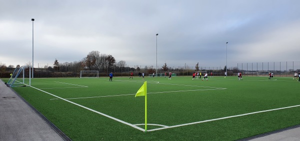 Bezirkssportanlage Sportpark Freiham Platz 4 - München-Freiham