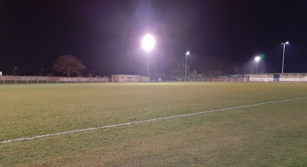Middlesex Stadium - Ruislip, Greater London
