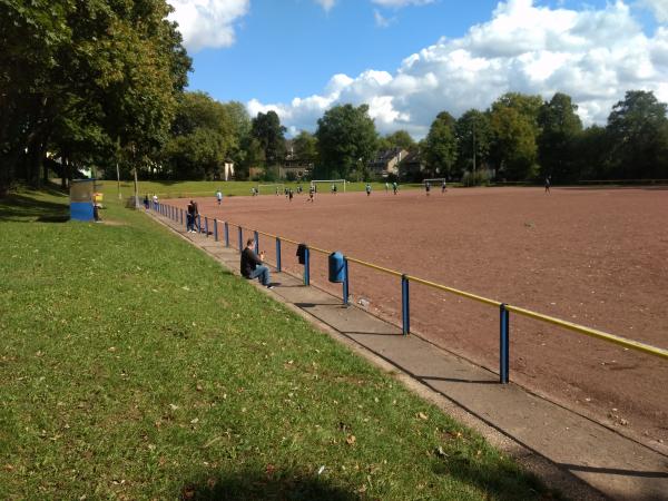 Bezirkssportanlage Hubertusburg Platz 2 - Essen/Ruhr-Huttrop