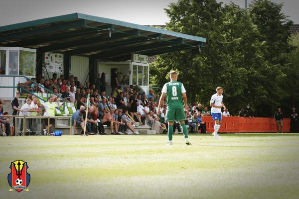 Sportanlage Gartenweg - Pampow