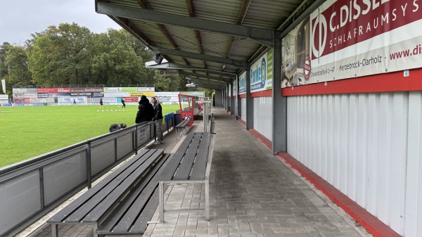 Holzhofstadion - Herzebrock-Clarholz