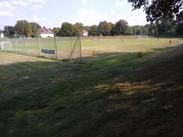 Sportanlage Pistorisstraße - Leipzig-Schleußig