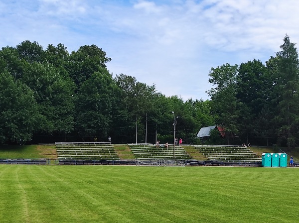 Stadion Zapory Porąbka - Porąbka