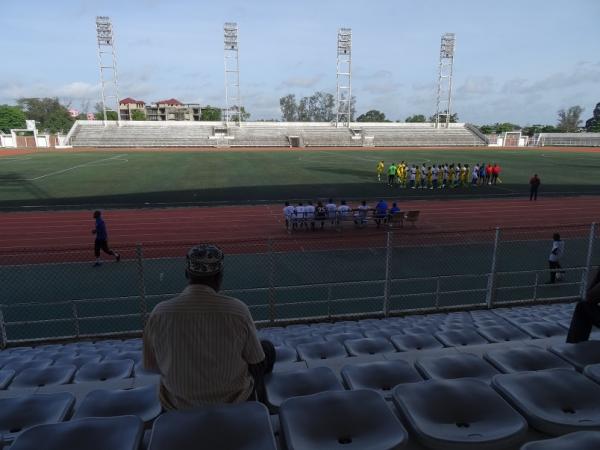 Amaan Stadium - Zanzibar City