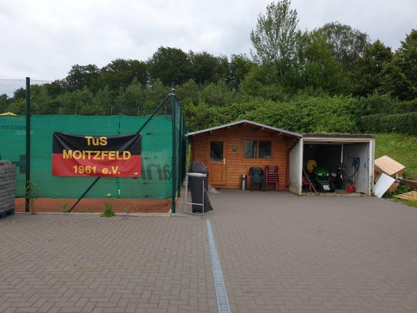 Klein Elektrotechnik Arena an der Erdenburg - Bergisch Gladbach-Moitzfeld
