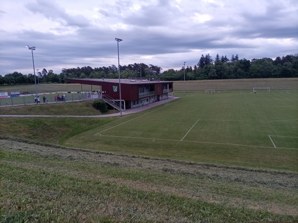 Sportplatz SVU Mauer Nebenplatz - Mauer bei Amstetten
