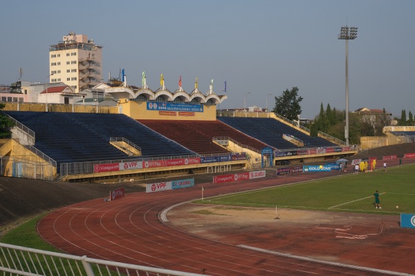 Sân vận động Tự Do (Tu Do Stadium) - Huế