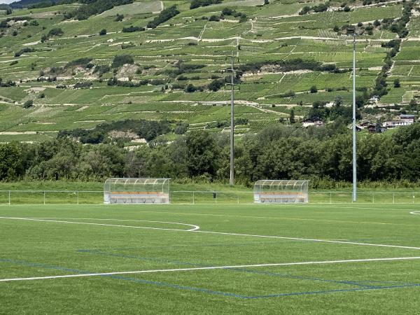 Centre Sportif d'Ecossia terrain C - Noës