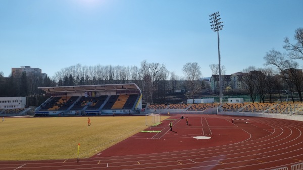 Štadión SNP Štiavničky - Banská Bystrica