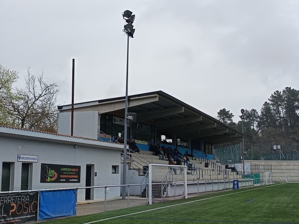 Campo Municipal Os Carris - Barbadás (Barbadanes), GA