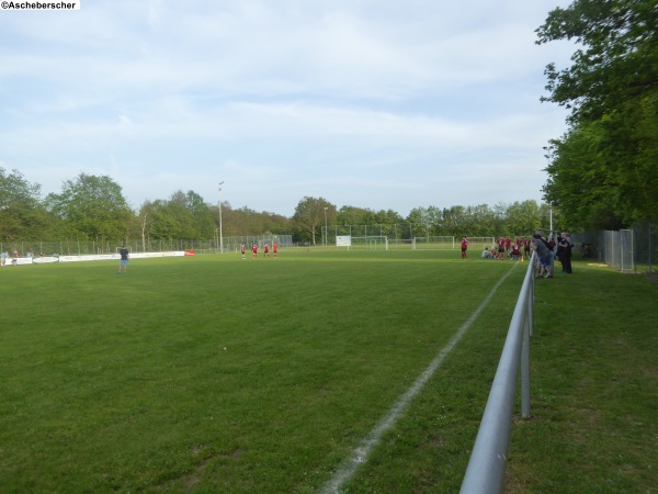 Sportgebiet Bergrothenfels - Rothenfels-Bergrothenfels
