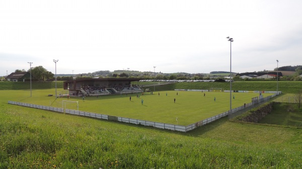 Sportplatz SVU Mauer - Mauer bei Amstetten