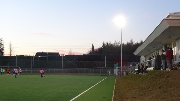 Oberndorfer Arena Nebenplatz - Gunskirchen