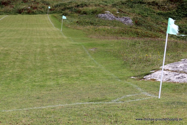 Balla Sports Ground - Eriskay, Isle of South Uist