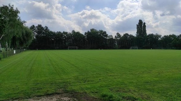 Sportanlage Constantinstraße C-Platz - Hannover-List